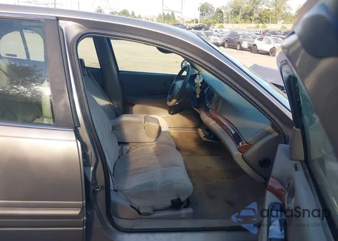 2000 Buick Lesabre Custom из США, поврежденный, VIN 1G4HP54KXYU287614